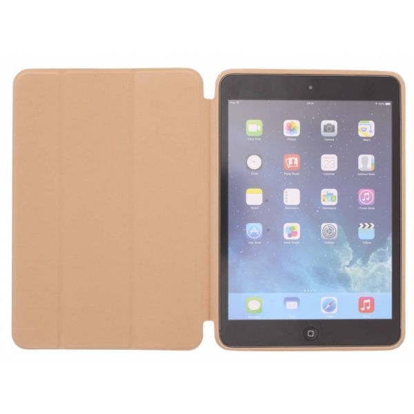 Luxe Bookcase iPad Mini 3 (2014) / Mini 2 (2013) / Mini 1 (2012) 