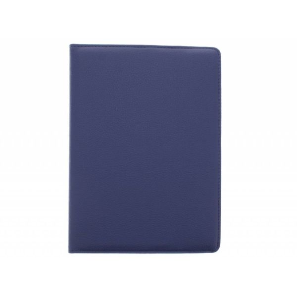 360° Draaibare Bookcase iPad Air 2 (2014) - Blauw