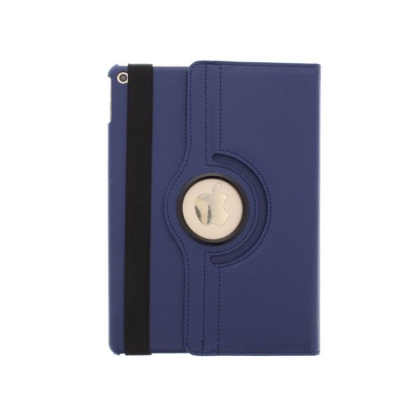 360° Draaibare Bookcase iPad Air 2 (2014) - Blauw