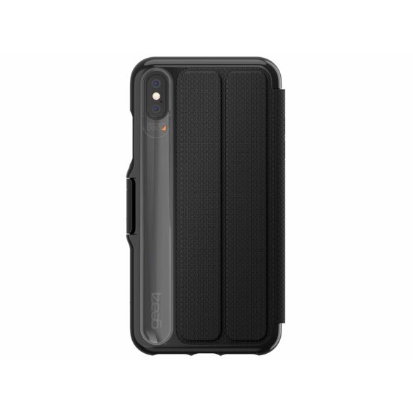 ZAGG Oxford Bookcase iPhone Xs Max