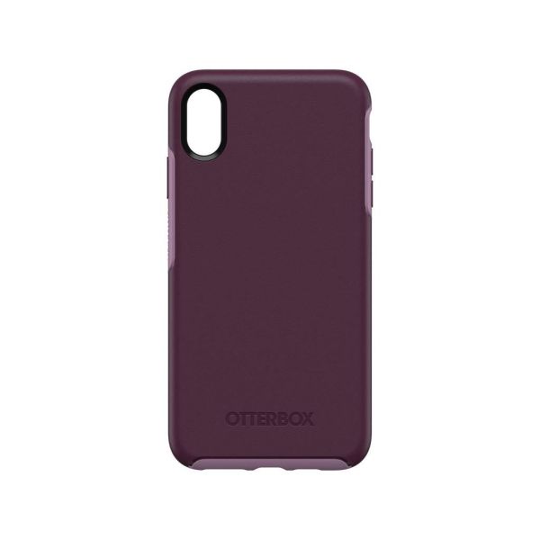 OtterBox Symmetry Backcover iPhone Xs Max