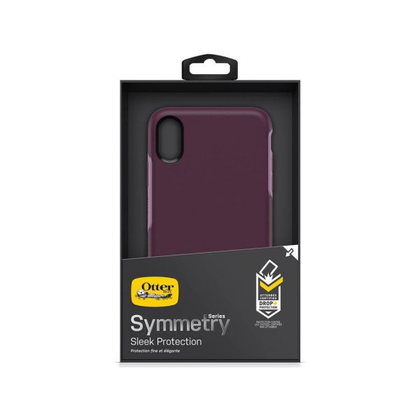 OtterBox Symmetry Backcover iPhone Xs Max