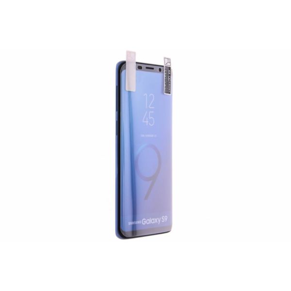 Selencia Duo Pack Anti-fingerprint Screenprotector Samsung Galaxy S9