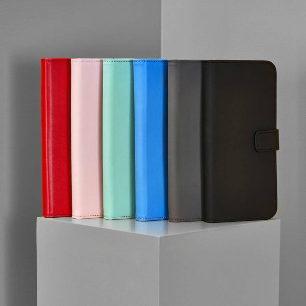 Luxe Softcase Bookcase Huawei P20 Lite