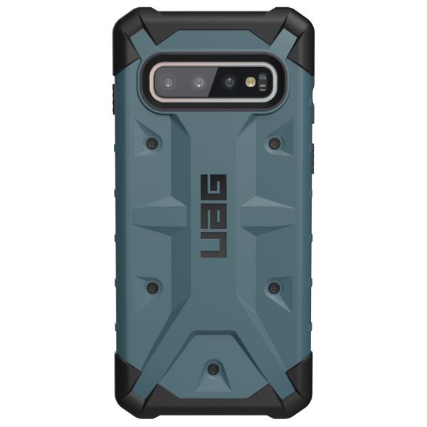 UAG Pathfinder Backcover Samsung Galaxy S10 -  Blauw