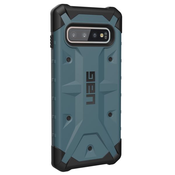 UAG Pathfinder Backcover Samsung Galaxy S10 -  Blauw