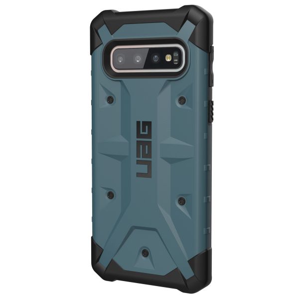 UAG Pathfinder Backcover Samsung Galaxy S10 -  Blauw