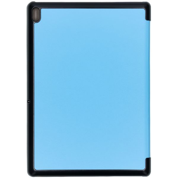 Stijlvolle Bookcase Lenovo Tab E10 - Turquoise