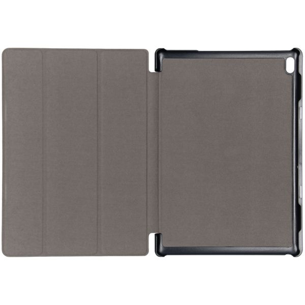 Design Hardcase Bookcase Lenovo Tab E10