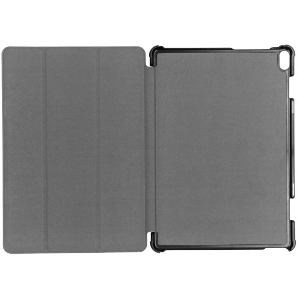 Stijlvolle Bookcase Lenovo Tab E10 - Rood