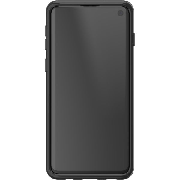 ZAGG Battersea Backcover Samsung Galaxy S10 - Zwart