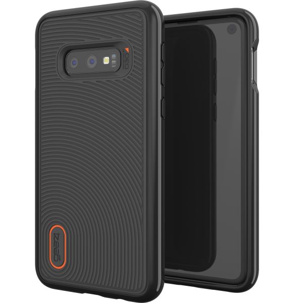 ZAGG Battersea Backcover Samsung Galaxy S10e - Zwart