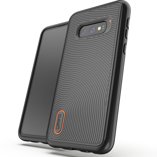 ZAGG Battersea Backcover Samsung Galaxy S10e - Zwart