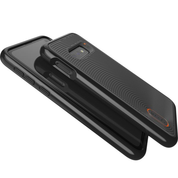 ZAGG Battersea Backcover Samsung Galaxy S10e - Zwart