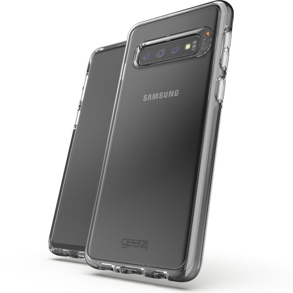 ZAGG Crystal Palace Backcover Samsung Galaxy S10 - Transparant