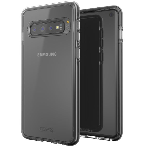 ZAGG Piccadilly Backcover Samsung Galaxy S10 - Zwart