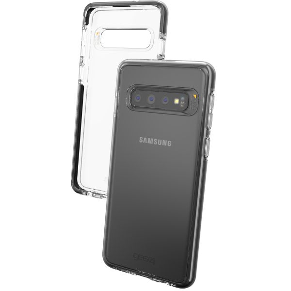 ZAGG Piccadilly Backcover Samsung Galaxy S10 - Zwart
