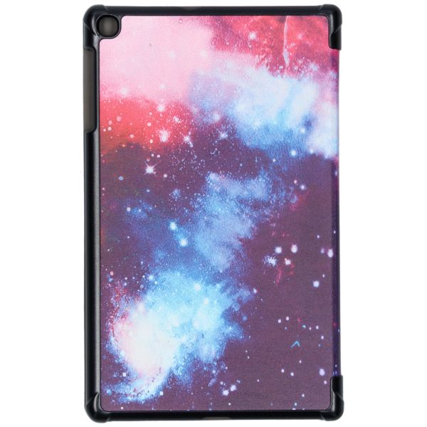 Design Hardcase Bookcase Samsung Galaxy Tab A 10.1 (2019)