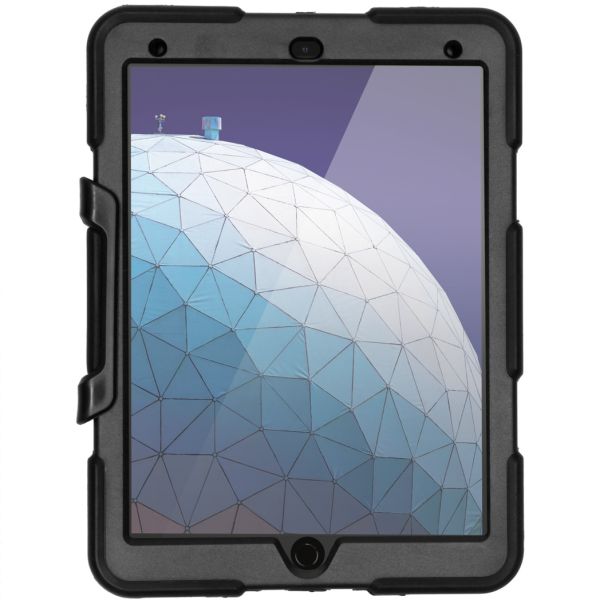 Extreme Protection Army Backcover iPad Air 3 (2019) / Pro 10.5 (2017)