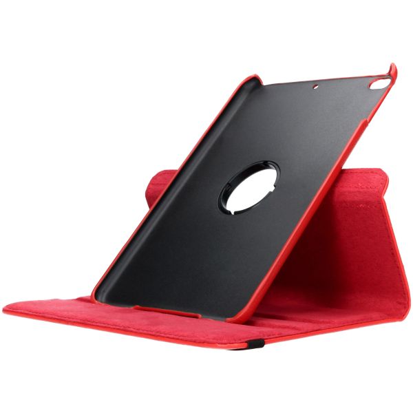 360° draaibare hoes iPad Mini 5 (2019) / Mini 4 (2015) - Rood