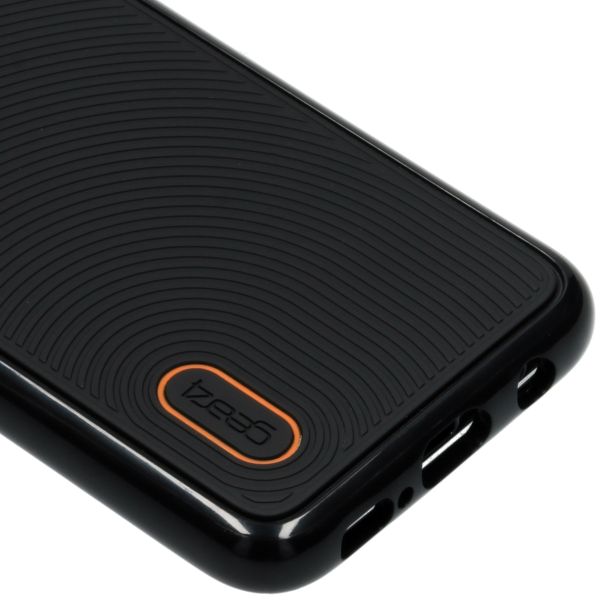 ZAGG Battersea Backcover Samsung Galaxy S10e - Zwart