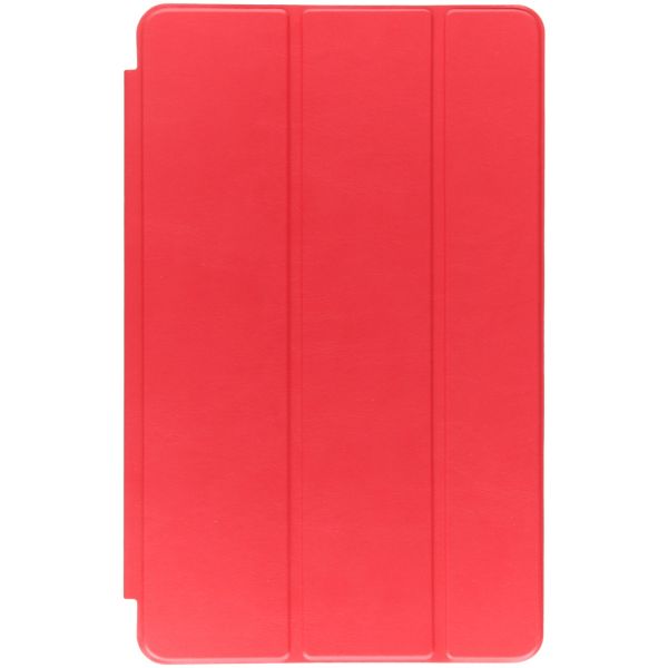 imoshion Luxe Bookcase Samsung Galaxy Tab A 10.1 (2019) - Rood