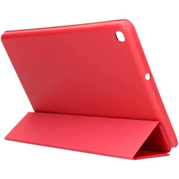 imoshion Luxe Bookcase Samsung Galaxy Tab A 10.1 (2019) - Rood