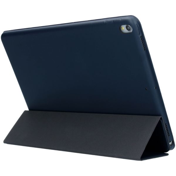 imoshion Luxe Bookcase iPad Air 3 (2019) / Pro 10.5 (2017) - Donkerblauw