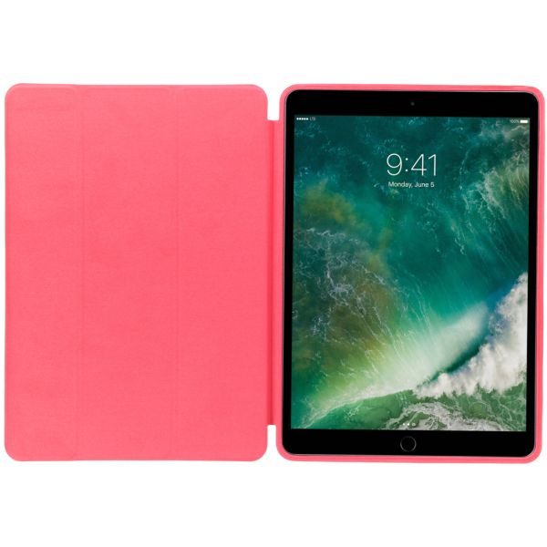 imoshion Luxe Bookcase iPad Air 3 (2019) / Pro 10.5 (2017) - Rood