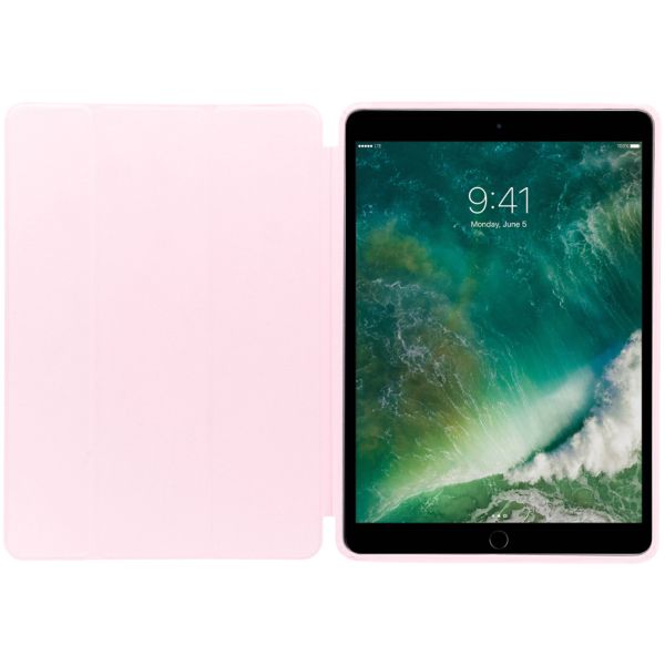 imoshion Luxe Bookcase iPad Air 3 (2019) / Pro 10.5 (2017) - Rosé Goud