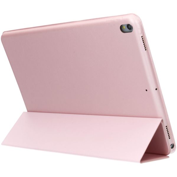 imoshion Luxe Bookcase iPad Air 3 (2019) / Pro 10.5 (2017) - Rosé Goud