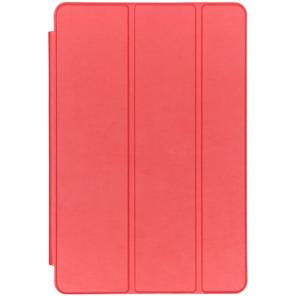 imoshion Luxe Bookcase Samsung Galaxy Tab S5e - Rood