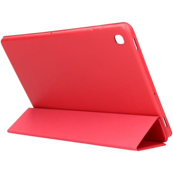 imoshion Luxe Bookcase Samsung Galaxy Tab S5e - Rood