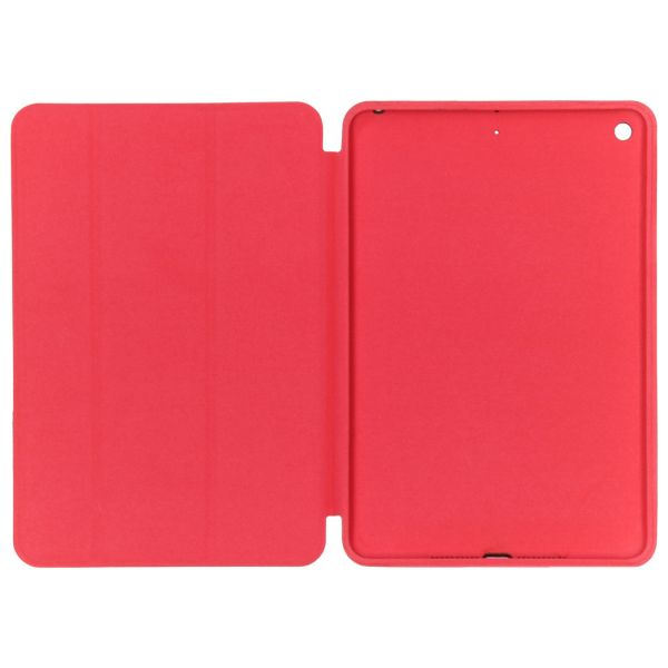 imoshion Luxe Bookcase iPad Mini 5 (2019) / Mini 4 (2015) - Rood