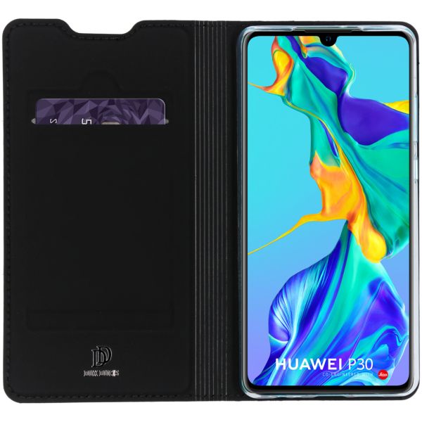 Dux Ducis Slim Softcase Bookcase Huawei P30