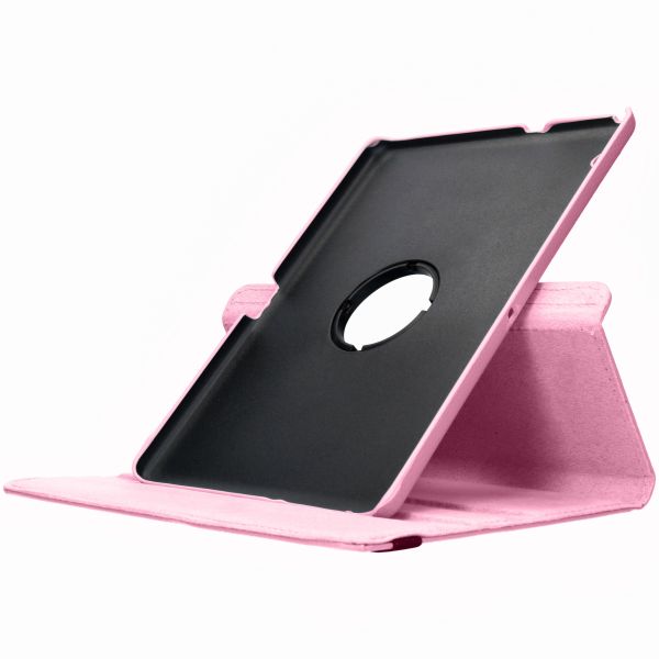 imoshion 360° draaibare Bookcase Huawei MediaPad T3 10 inch - Roze