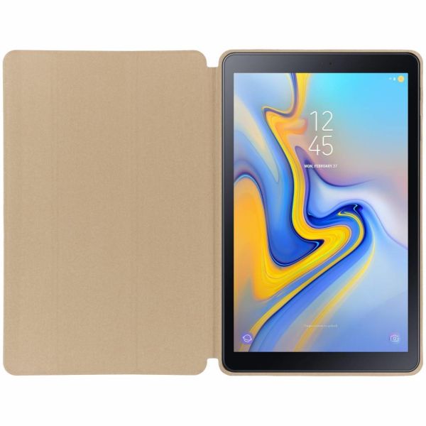 imoshion Luxe Bookcase Samsung Galaxy Tab A 10.5 (2018)