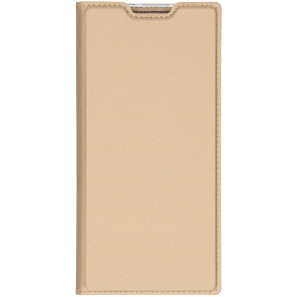 Dux Ducis Slim Softcase Bookcase Samsung Galaxy Note 10 Plus