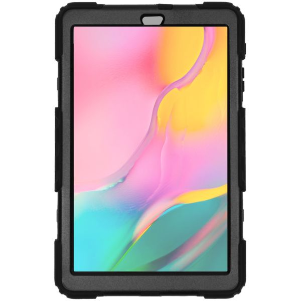 Extreme Backcover met strap Galaxy Tab A 10.1 (2019)