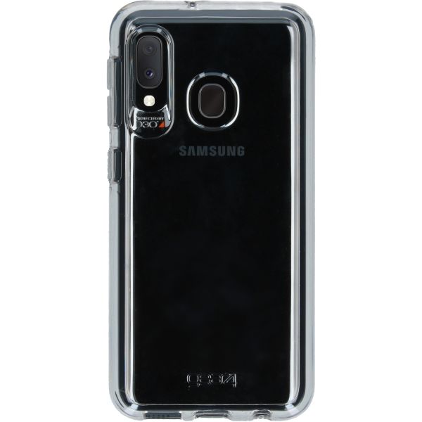 ZAGG Crystal Palace Backcover Samsung Galaxy A20e - Transparant