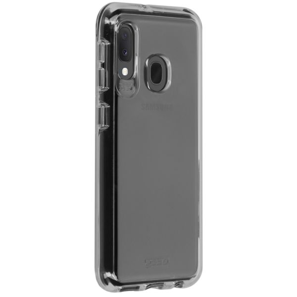 ZAGG Crystal Palace Backcover Samsung Galaxy A20e - Transparant