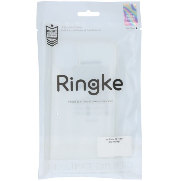 Ringke Air Backcover iPhone 11