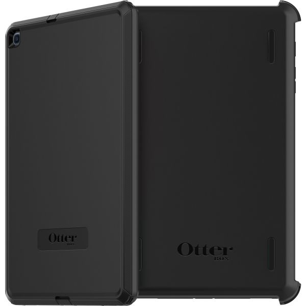 OtterBox Defender Rugged Backcover Galaxy Tab A 10.1 (2019) - Zwart