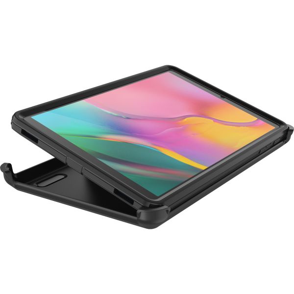 OtterBox Defender Rugged Backcover Galaxy Tab A 10.1 (2019) - Zwart