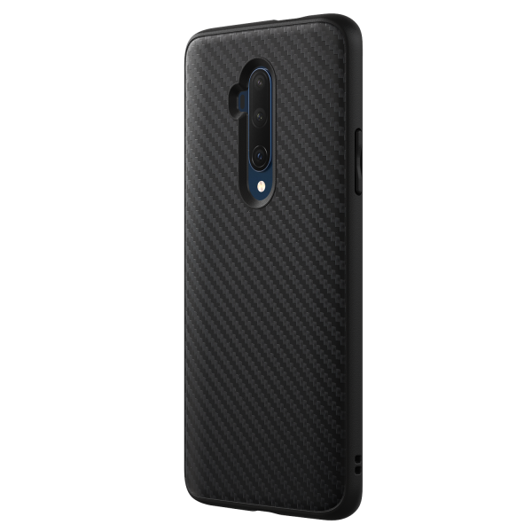 RhinoShield SolidSuit Backcover OnePlus 7T Pro - Carbon Fiber Black