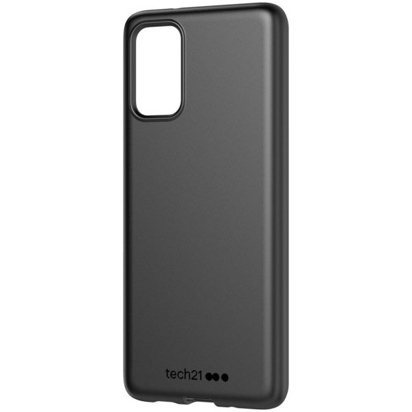 Studio Colour Antimicrobial Backcover Galaxy S20 Plus - Back to Black