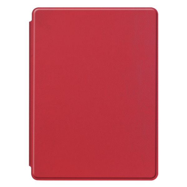 Stand Bookcase Microsoft Surface Pro X - Rood