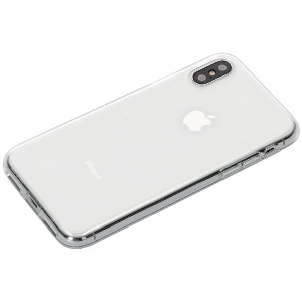OtterBox Clearly Protected Backcover iPhone X / Xs