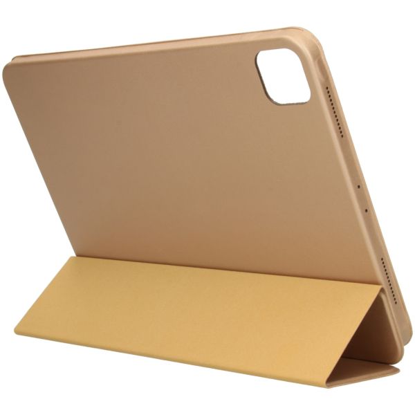 imoshion Luxe Bookcase iPad Pro 11 (2020) - Goud