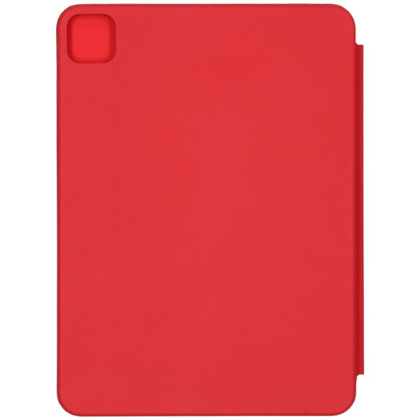 imoshion Luxe Bookcase iPad Pro 11 (2020) - Rood